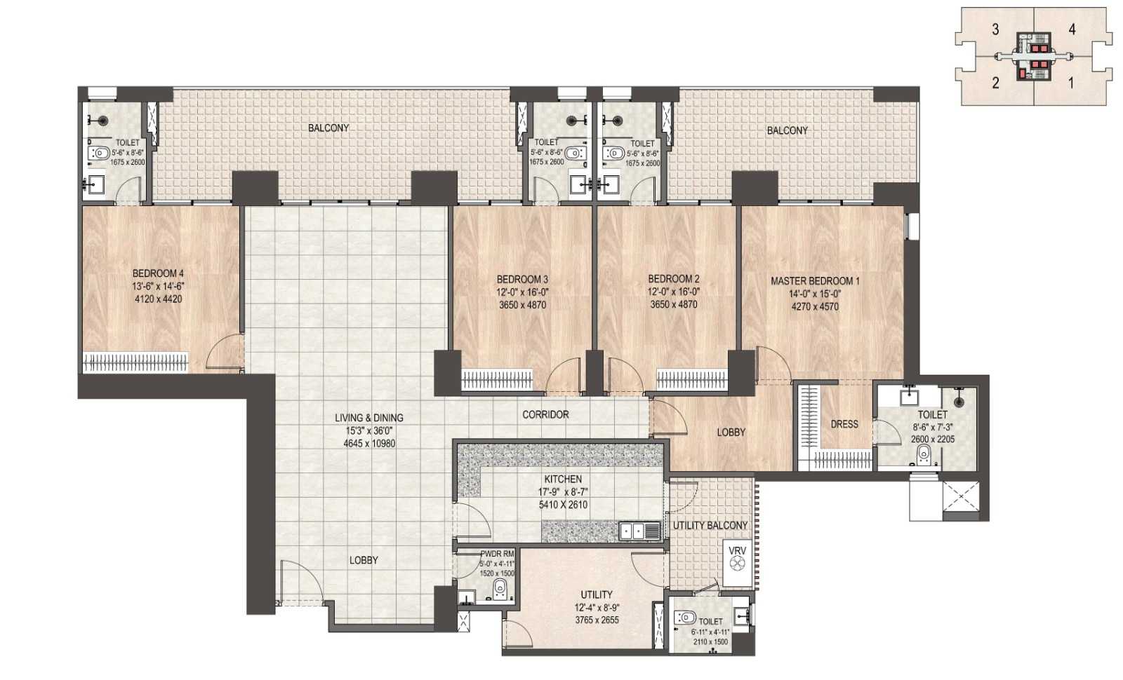 floor-1