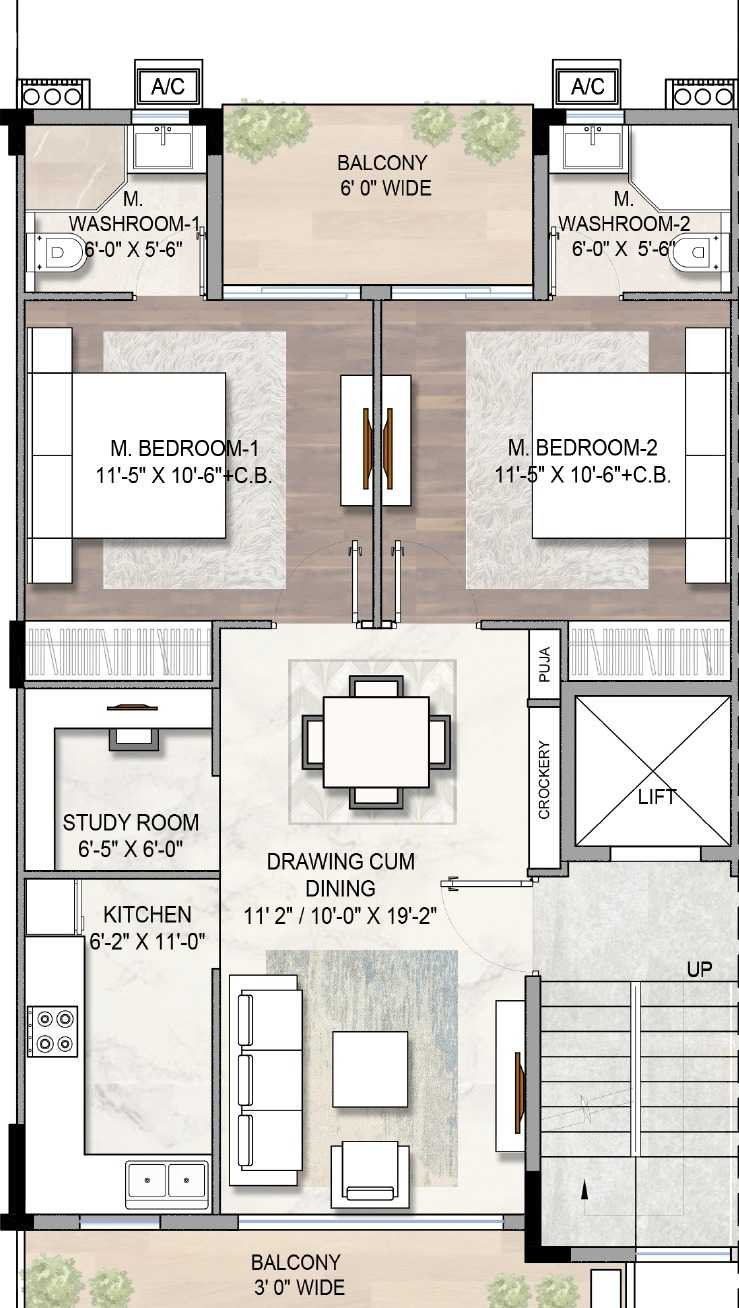 floor-1