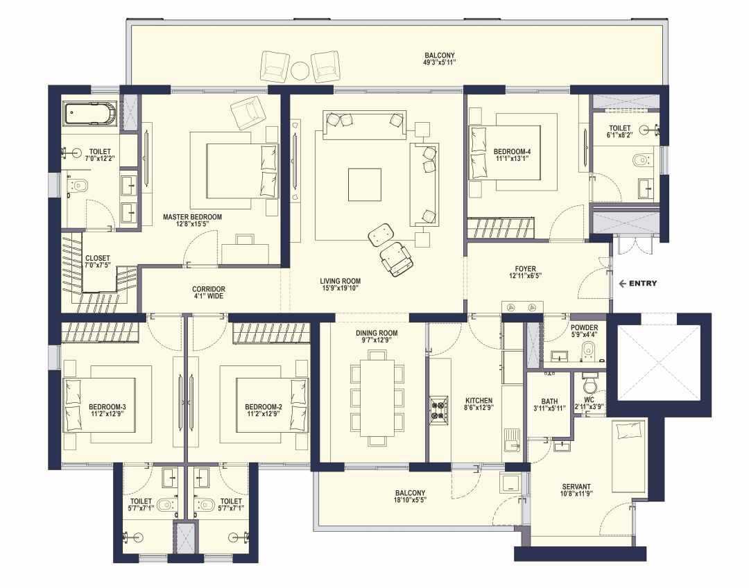 floor-1