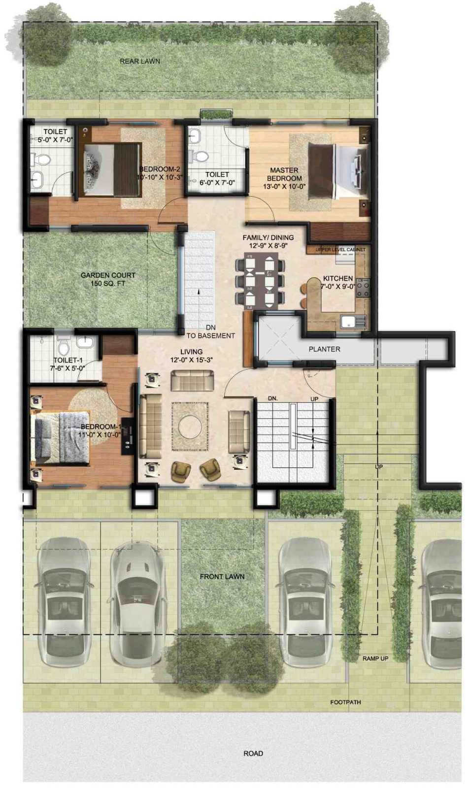 floor-1
